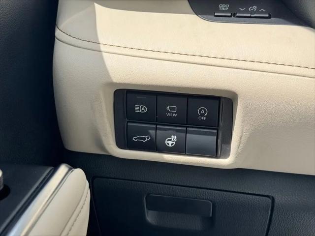 2024 Toyota Highlander Platinum