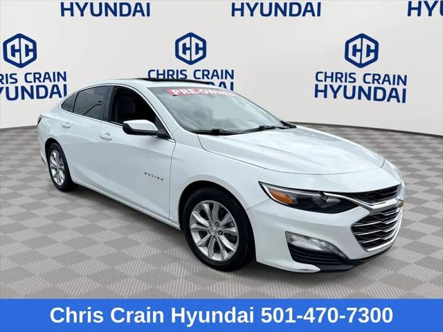 2021 Chevrolet Malibu FWD LT for sale in Conway, AR