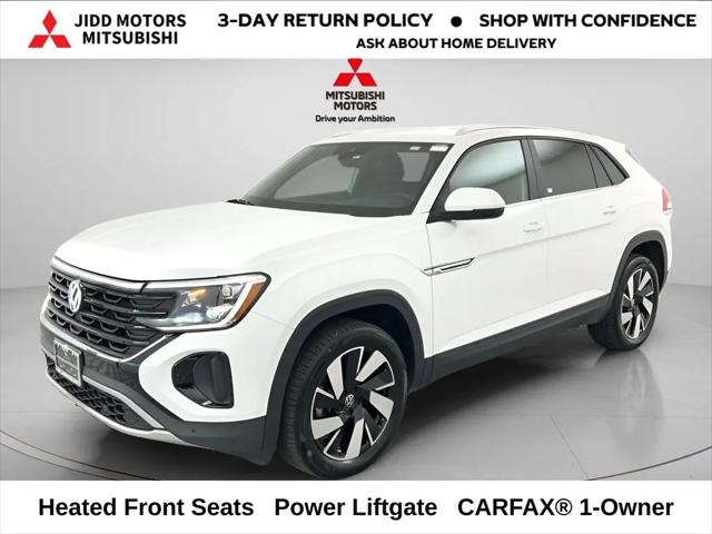 2025 Volkswagen Atlas Cross Sport 2.0T SE w/Technology for sale in Des Plaines, IL
