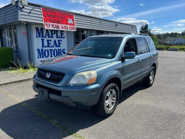 2005 Honda Pilot EX-L for sale in Spanaway, WA