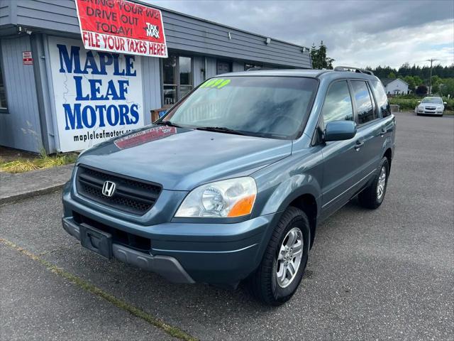 2005 Honda Pilot EX-L for sale in Spanaway, WA