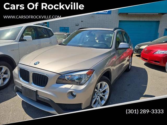 2014 BMW X1 xDrive28i for sale in Rockville, MD