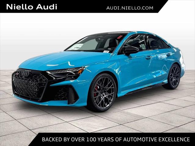 2026 Audi RS 3 TFSI quattro S tronic for sale in Sacramento, CA
