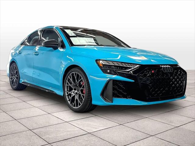 2026 Audi RS 3 TFSI quattro S tronic