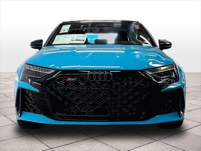2026 Audi RS 3 TFSI quattro S tronic