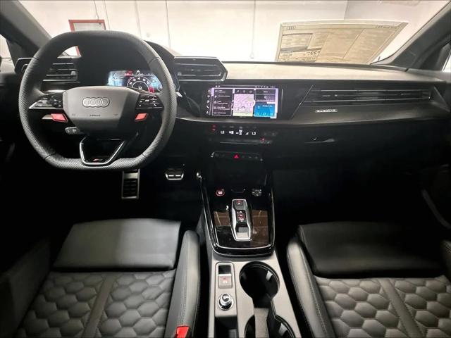2026 Audi RS 3 TFSI quattro S tronic