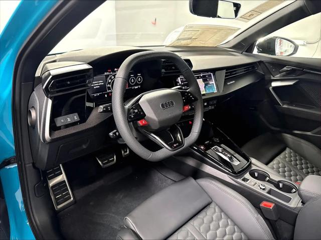 2026 Audi RS 3 TFSI quattro S tronic