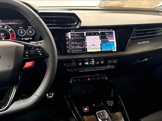 2026 Audi RS 3 TFSI quattro S tronic