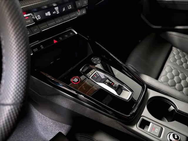 2026 Audi RS 3 TFSI quattro S tronic