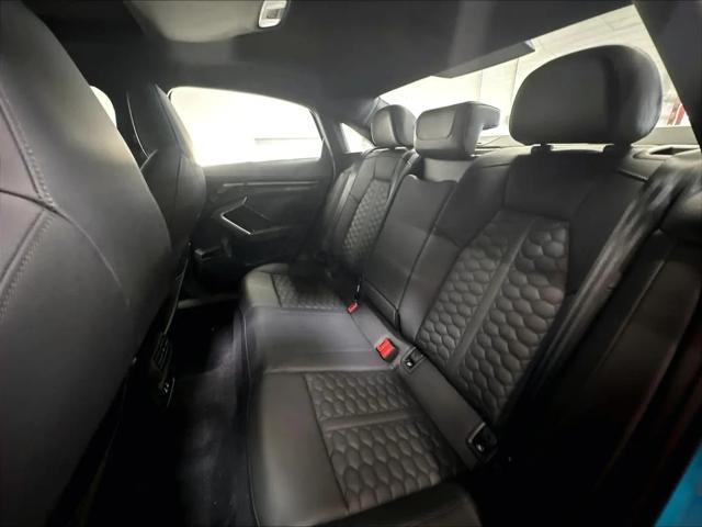 2026 Audi RS 3 TFSI quattro S tronic