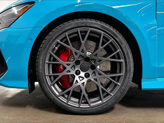 2026 Audi RS 3 TFSI quattro S tronic