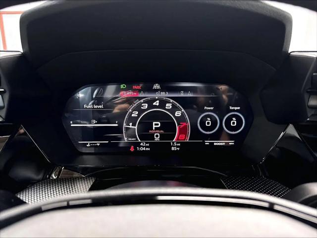 2026 Audi RS 3 TFSI quattro S tronic