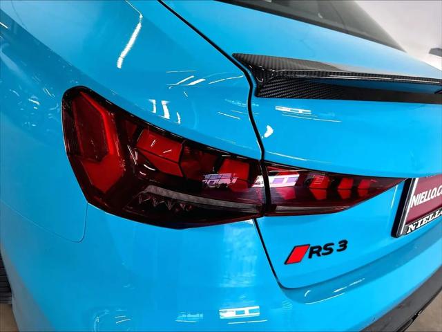 2026 Audi RS 3 TFSI quattro S tronic