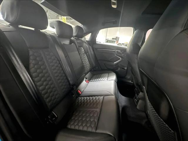 2026 Audi RS 3 TFSI quattro S tronic