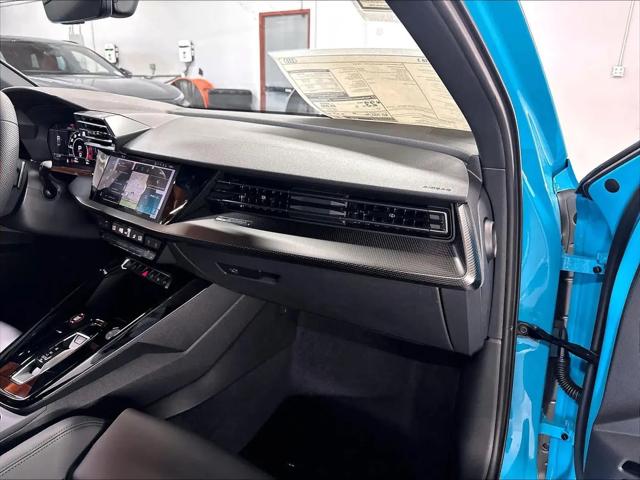 2026 Audi RS 3 TFSI quattro S tronic