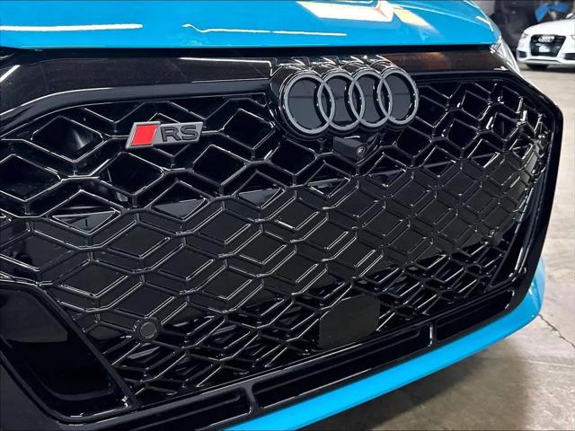 2026 Audi RS 3 TFSI quattro S tronic