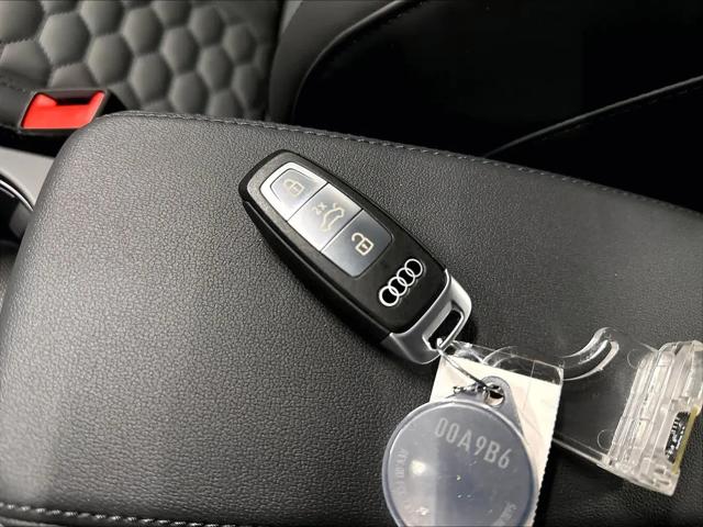 2026 Audi RS 3 TFSI quattro S tronic