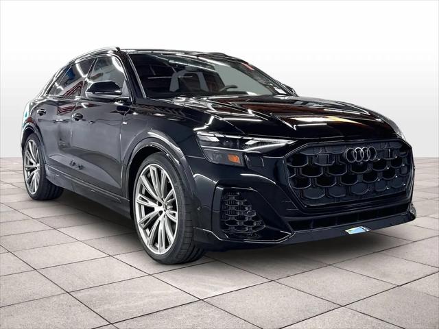 2026 Audi Q8 Prestige Plus 55 TFSI quattro Tiptronic