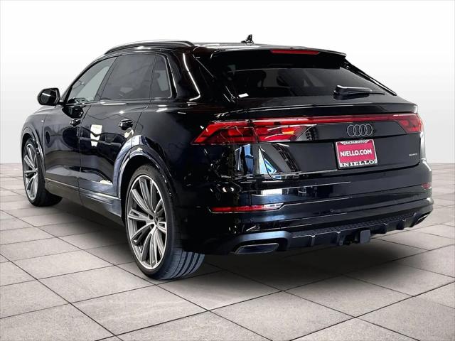 2026 Audi Q8 Prestige Plus 55 TFSI quattro Tiptronic