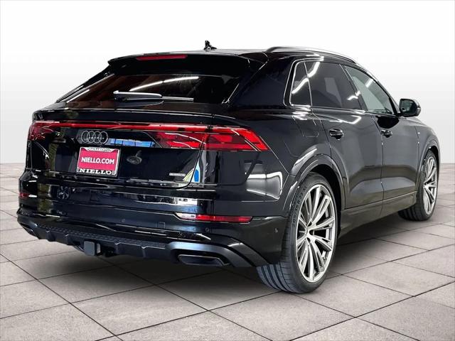 2026 Audi Q8 Prestige Plus 55 TFSI quattro Tiptronic