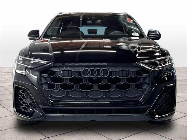 2026 Audi Q8 Prestige Plus 55 TFSI quattro Tiptronic