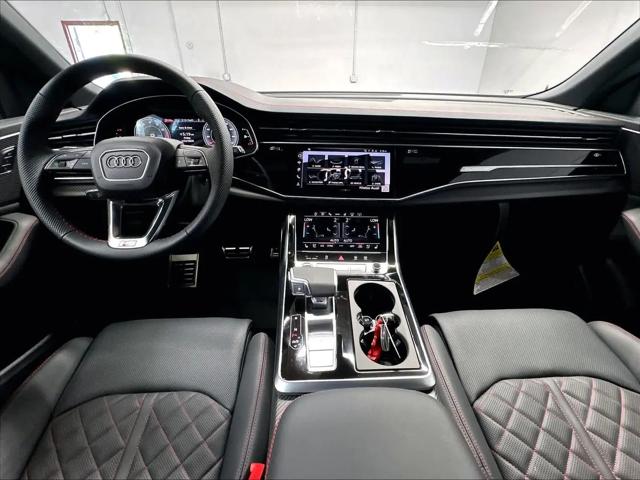 2026 Audi Q8 Prestige Plus 55 TFSI quattro Tiptronic