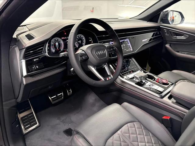 2026 Audi Q8 Prestige Plus 55 TFSI quattro Tiptronic