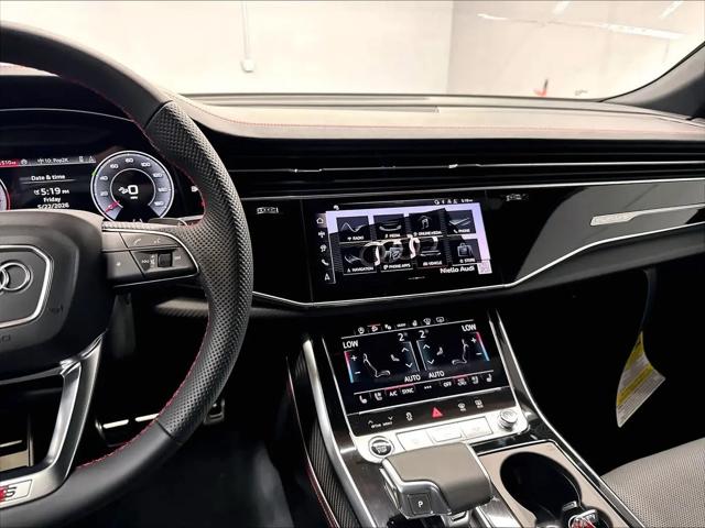 2026 Audi Q8 Prestige Plus 55 TFSI quattro Tiptronic