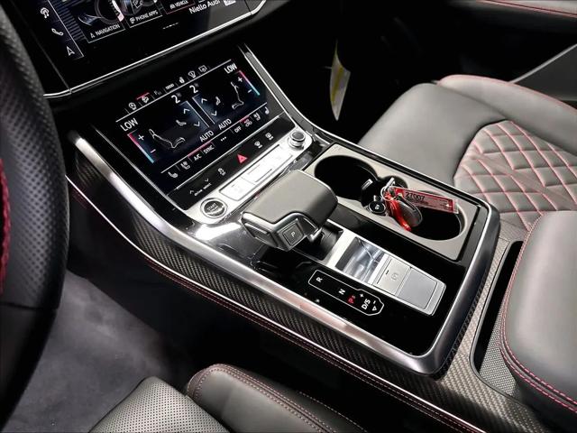 2026 Audi Q8 Prestige Plus 55 TFSI quattro Tiptronic
