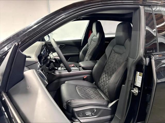 2026 Audi Q8 Prestige Plus 55 TFSI quattro Tiptronic