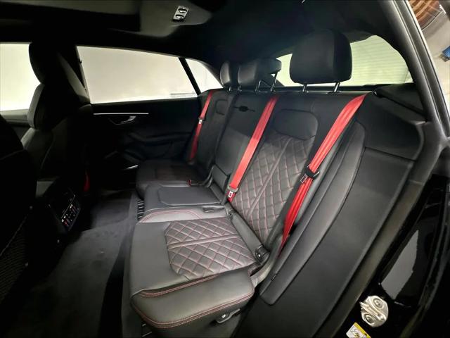 2026 Audi Q8 Prestige Plus 55 TFSI quattro Tiptronic