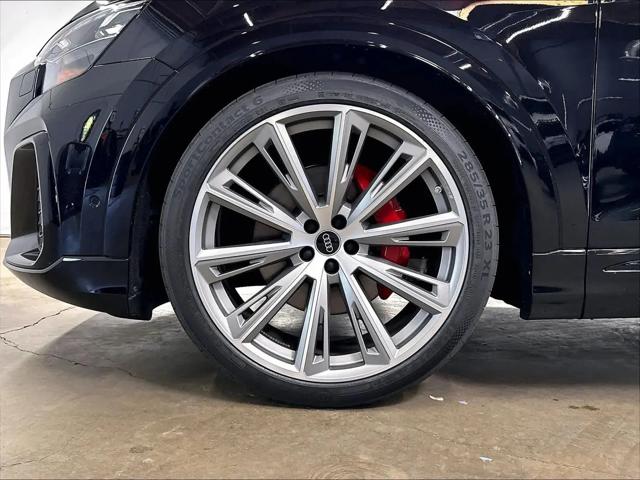 2026 Audi Q8 Prestige Plus 55 TFSI quattro Tiptronic