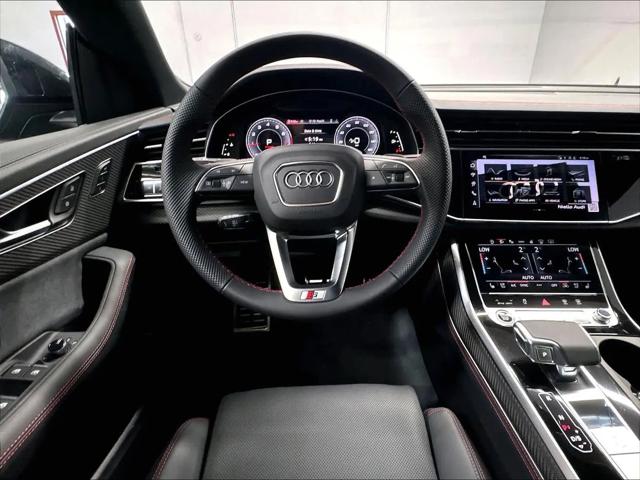 2026 Audi Q8 Prestige Plus 55 TFSI quattro Tiptronic