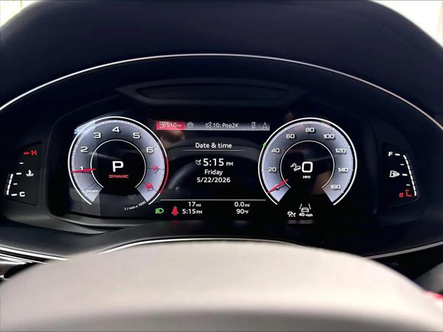 2026 Audi Q8 Prestige Plus 55 TFSI quattro Tiptronic