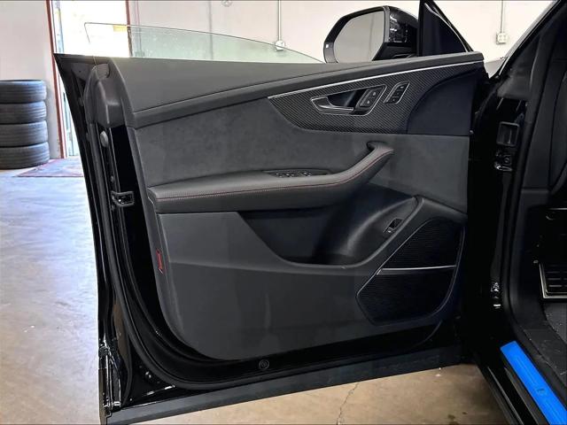 2026 Audi Q8 Prestige Plus 55 TFSI quattro Tiptronic