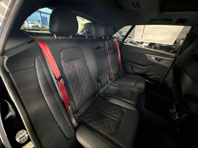 2026 Audi Q8 Prestige Plus 55 TFSI quattro Tiptronic