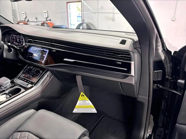 2026 Audi Q8 Prestige Plus 55 TFSI quattro Tiptronic