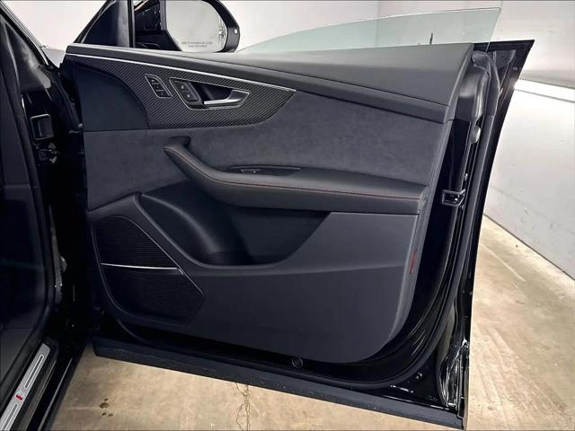 2026 Audi Q8 Prestige Plus 55 TFSI quattro Tiptronic