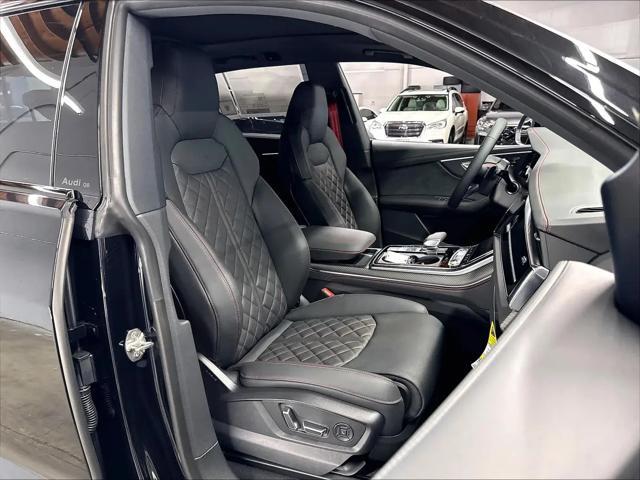 2026 Audi Q8 Prestige Plus 55 TFSI quattro Tiptronic