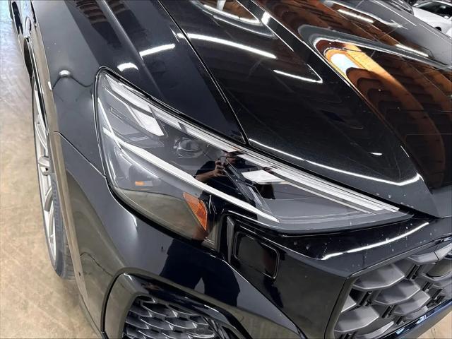 2026 Audi Q8 Prestige Plus 55 TFSI quattro Tiptronic