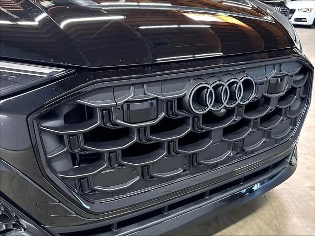 2026 Audi Q8 Prestige Plus 55 TFSI quattro Tiptronic