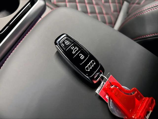 2026 Audi Q8 Prestige Plus 55 TFSI quattro Tiptronic