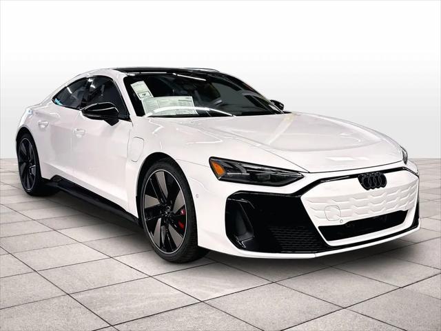 2026 Audi e-tron GT Premium Plus quattro