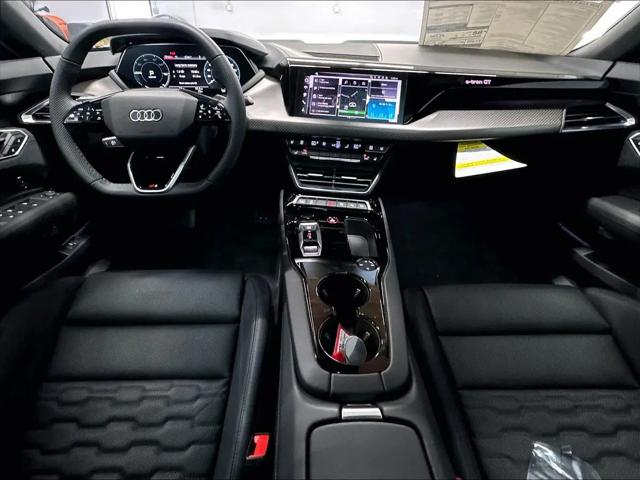 2026 Audi e-tron GT Premium Plus quattro