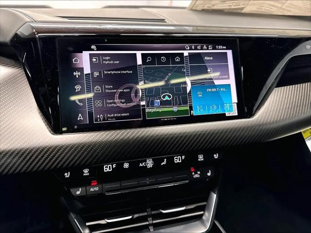 2026 Audi e-tron GT Premium Plus quattro