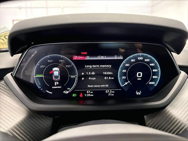 2026 Audi e-tron GT Premium Plus quattro