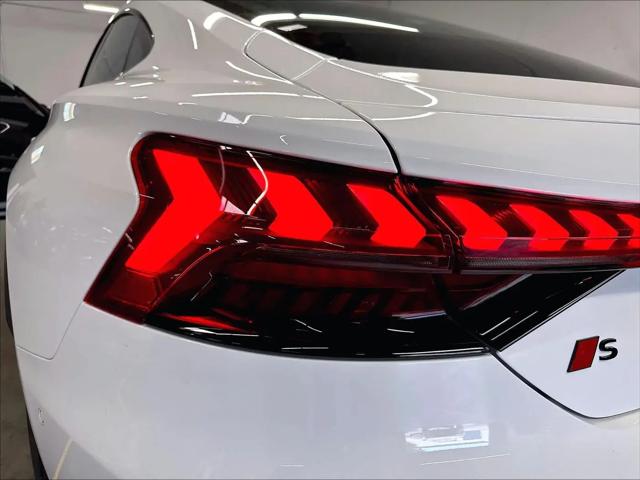 2026 Audi e-tron GT Premium Plus quattro