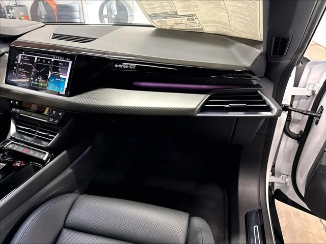 2026 Audi e-tron GT Premium Plus quattro
