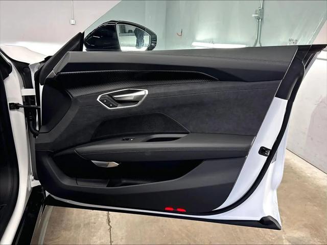 2026 Audi e-tron GT Premium Plus quattro