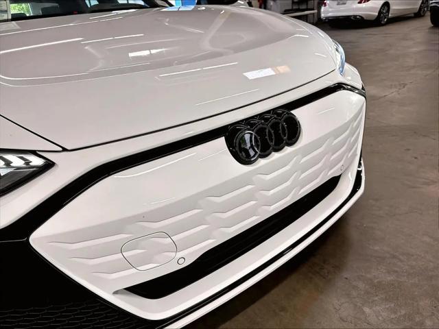 2026 Audi e-tron GT Premium Plus quattro